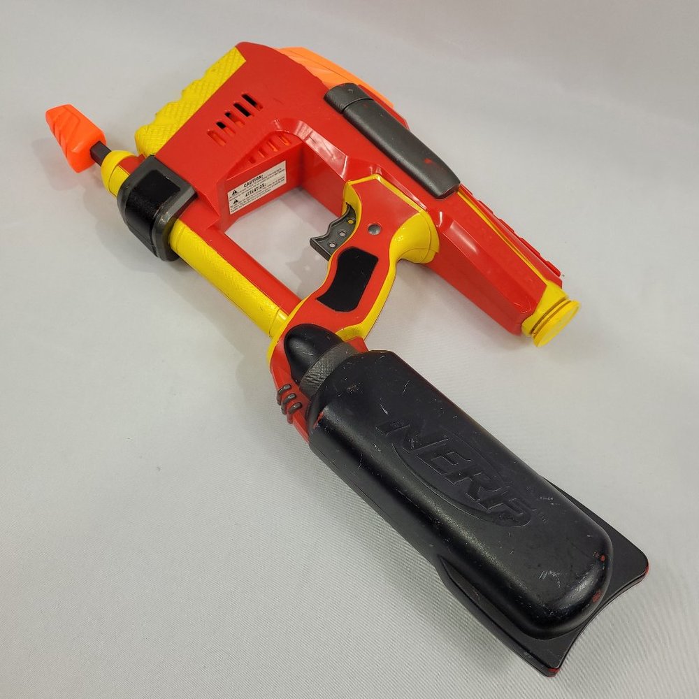 Nerf Iron Man NRE 425 Foam Dart Blaster by Hasbro